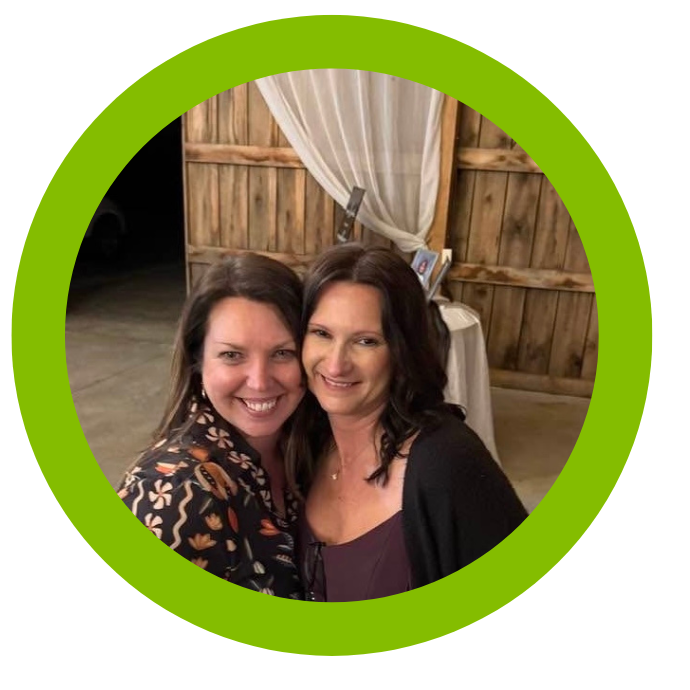 Laura Fawbush & Brandy Abbott
