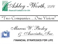 Marcus W. Bosley &amp; Associates, Inc.